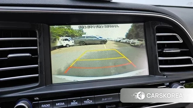 Hyundai The New Avante AD id 3055280 из Кореи 7