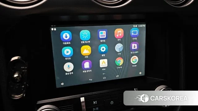 Ford Mustang id 3702492 из Кореи 7