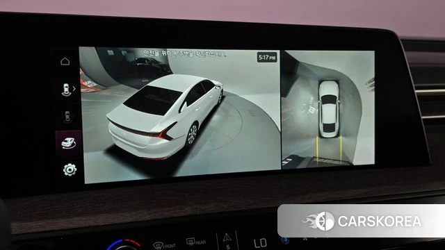 Kia K8 id 3923338 из Кореи 7