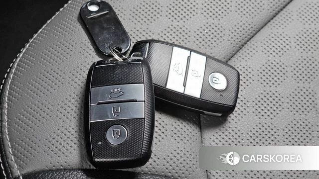 Kia The New Ray id 4444586 из Кореи 7