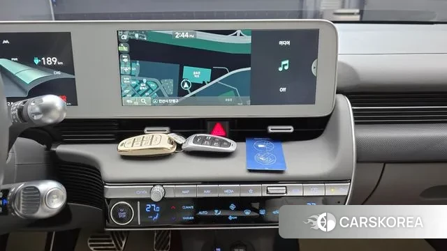 Hyundai Ionic 5 id 3630643 из Кореи 7