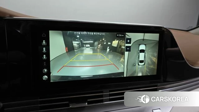 Hyundai The New Grandeur IG Hybrid id 4284691 из Кореи 7