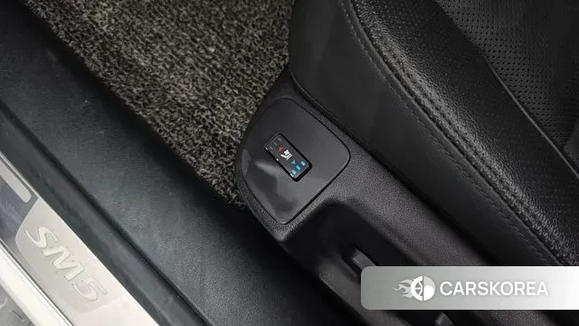 Renault Korea (Samsung) SM5 Nova id 3363147 из Кореи 7