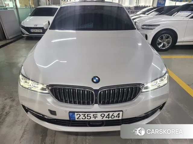 BMW 6 Series GT (G32) id 2903029 из Кореи 7
