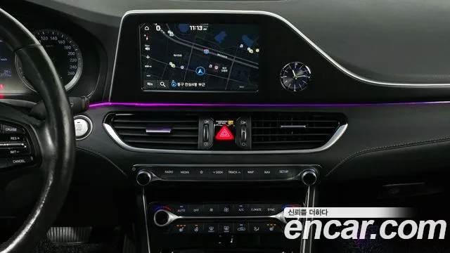 Hyundai Grandeur IG id 2855541 из Кореи 7