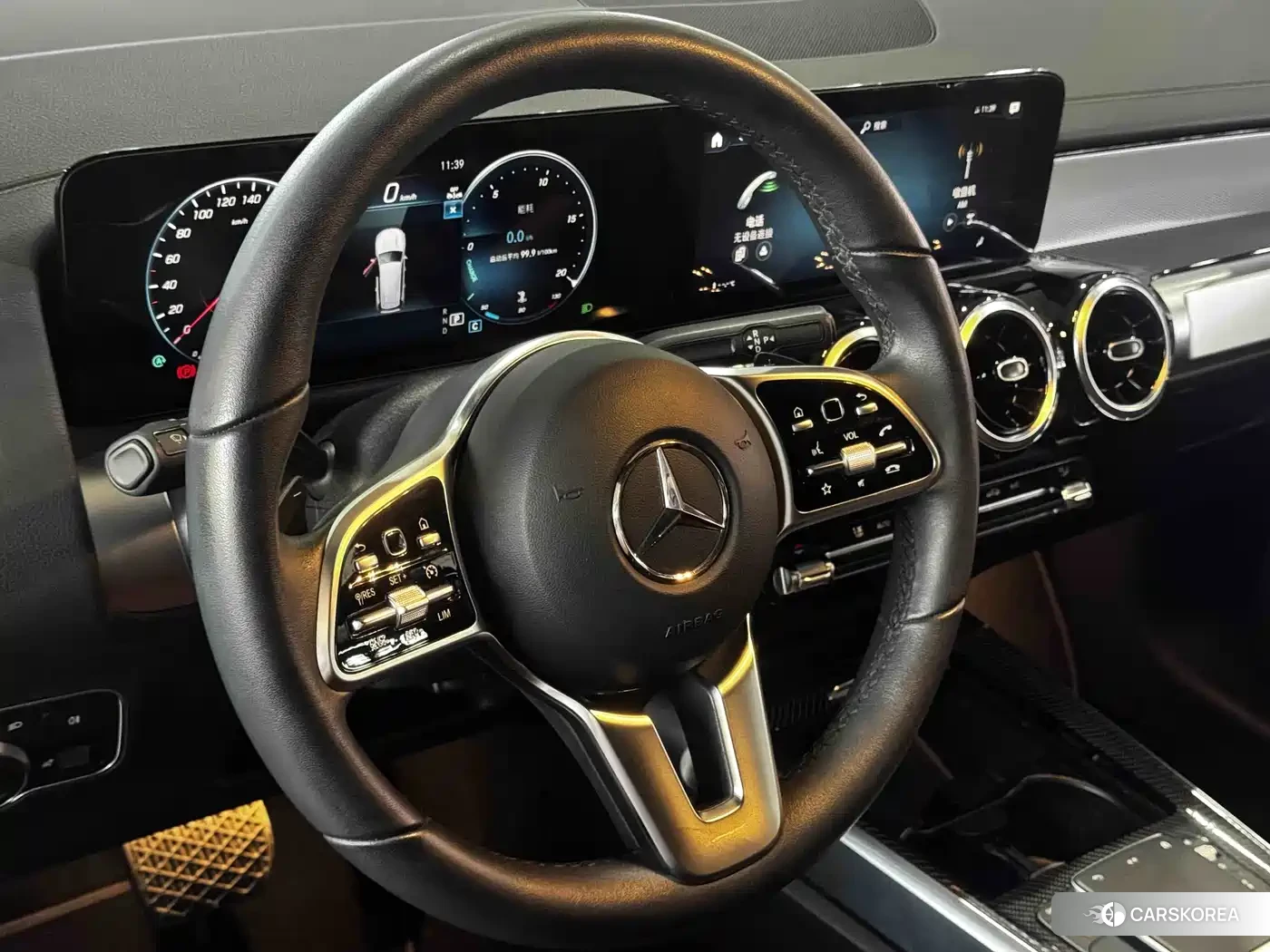Mercedes-Benz GLB id 4570600 из Китая 7