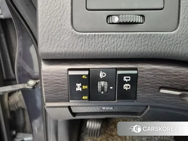 Ssangyong Korando Turismo id 3709353 из Кореи 7