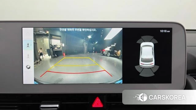 Hyundai Ionic 5 id 4625142 из Кореи 7