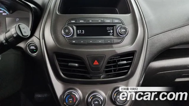 Chevrolet (GM Daewoo) The New Spark id 2937121 из Кореи 7