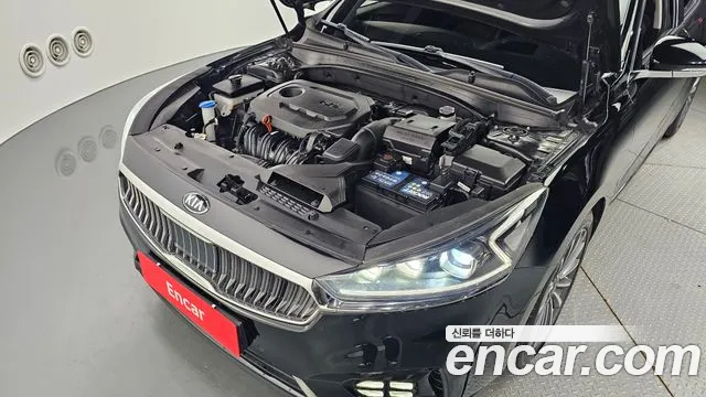 Kia Come New K7 id 2761302 из Кореи 7