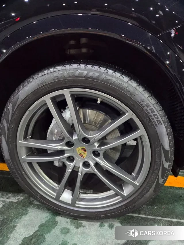 Porsche Cayenne (PO536) id 3547267 из Кореи 7