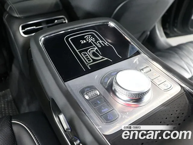 Genesis G90 (RS4) id 2848434 из Кореи 7