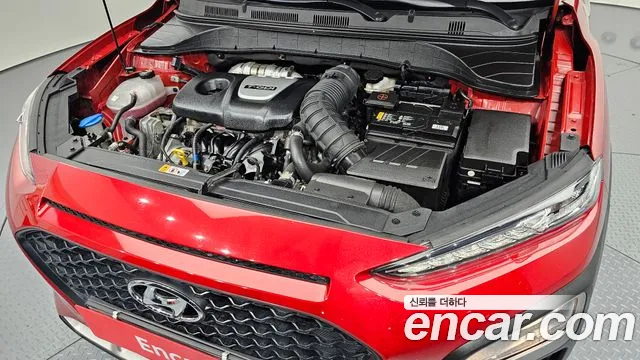 Hyundai Kona id 2666007 из Кореи 7