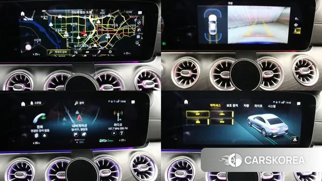 Mercedes-Benz CLS-Class C257 id 3453160 из Кореи 7