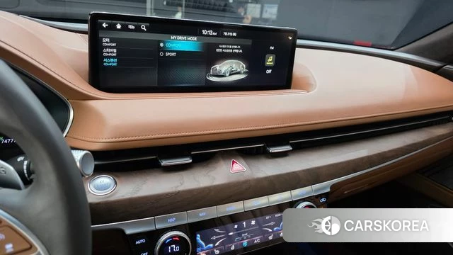 Genesis Electrified G80 (RG3) id 4608948 из Кореи 7
