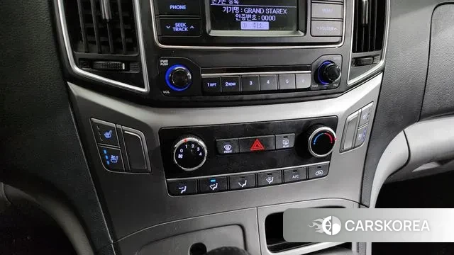 Hyundai The New Grand Starex id 3656948 из Кореи 7