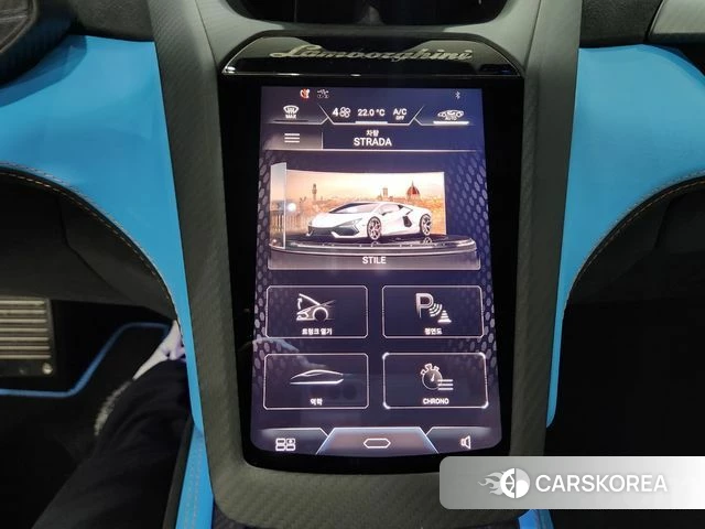 Lamborghini Revuelto id 3963260 из Кореи 7