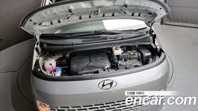 Hyundai Staria id 2645523 из Кореи 7