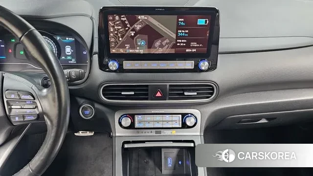 Hyundai Kona Electric id 3095258 из Кореи 7