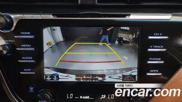 Toyota Camry (XV70) id 2839341 из Кореи 7