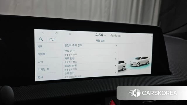 Kia EV6 id 3891341 из Кореи 7