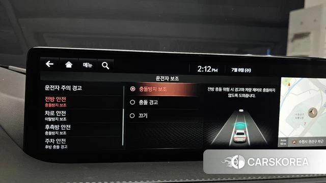 Genesis G80 (RG3) id 4562369 из Кореи 7