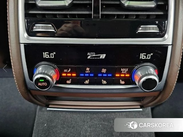 BMW 7 Series (G11) id 4900228 из Кореи 7