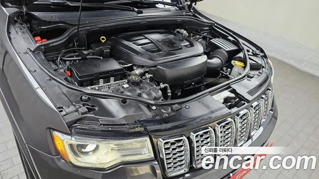 Jeep Grand Cherokee id 2756662 из Кореи 7