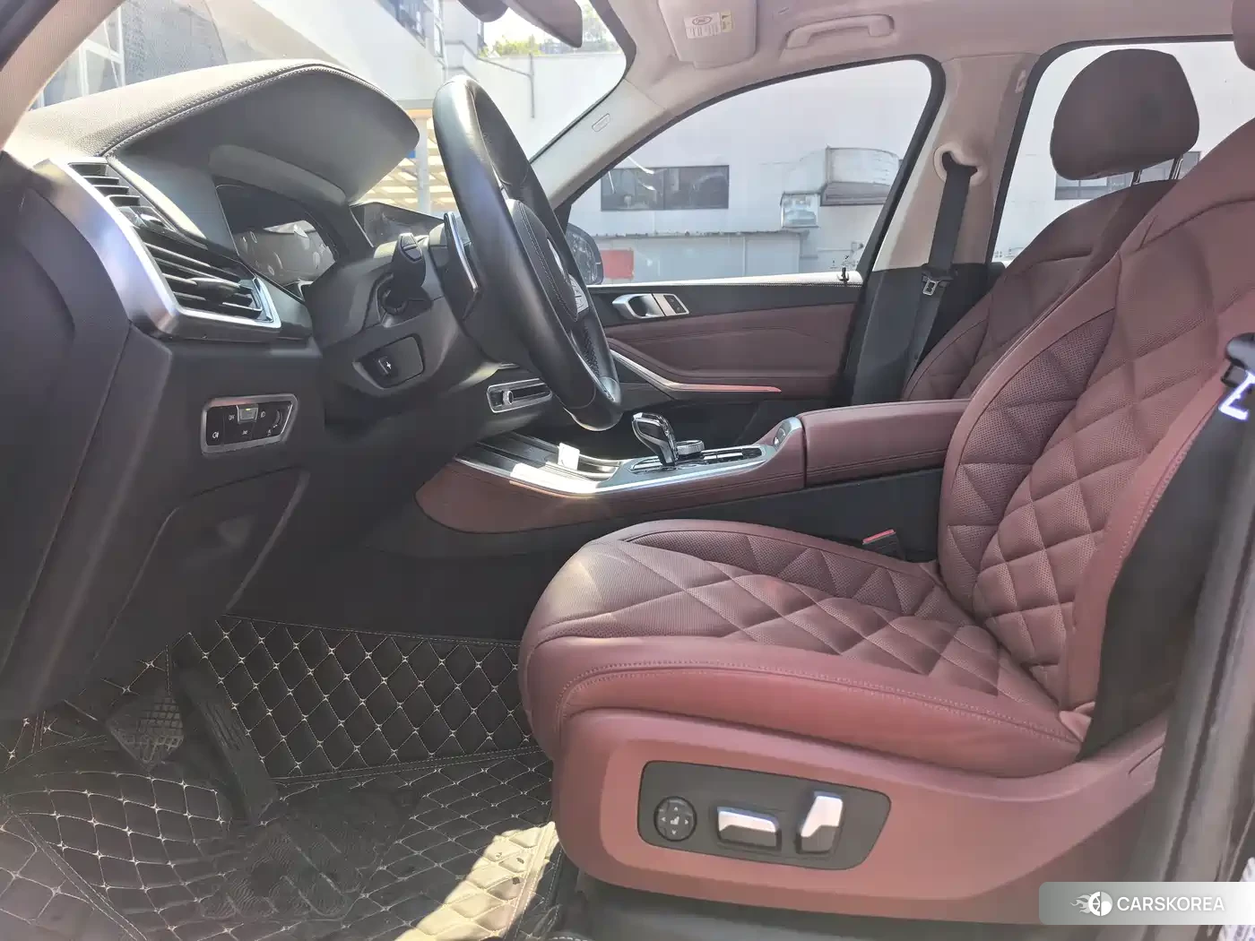 BMW X5 id 4634734 из Китая 7