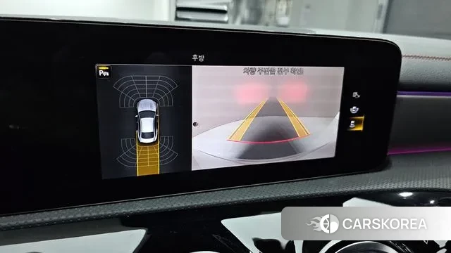 Mercedes-Benz CLA-Class C118 id 3405692 из Кореи 7