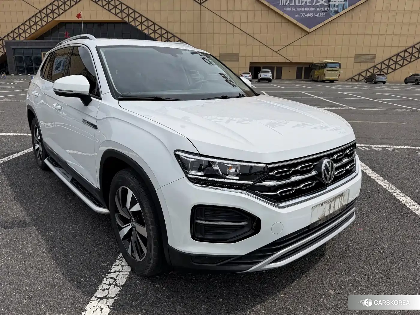 Volkswagen Tayron id 4659741 из Китая 7