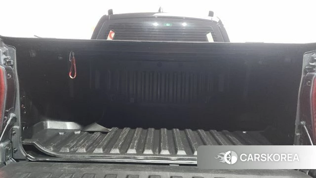 Ssangyong The New Rexton Sport id 4400950 из Кореи 7