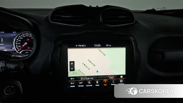 Jeep Renegade id 4592038 из Кореи 7
