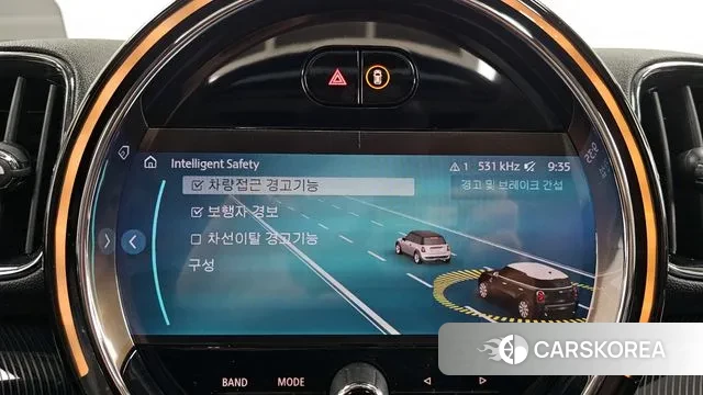 Mini Cooper S Countryman id 3545251 из Кореи 7