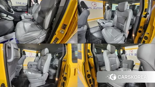 Hyundai The New Grand Starex id 3339417 из Кореи 7