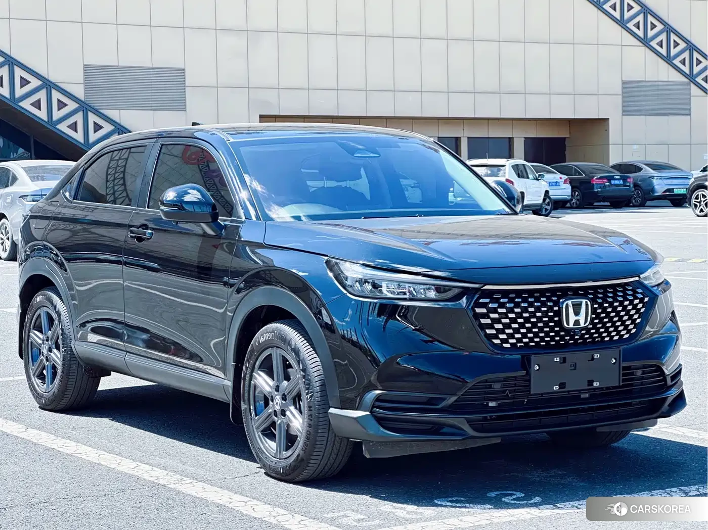 Honda XR-V id 4599608 из Китая 8