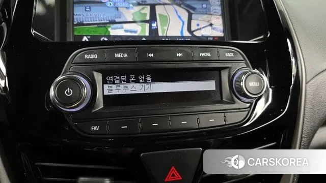 Chevrolet (GM Daewoo) The New Spark id 3368445 из Кореи 7