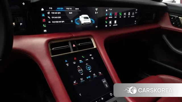 Porsche Taycan id 3525242 из Кореи 7