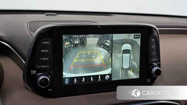 Hyundai Santa Fe TM id 2961534 из Кореи 7