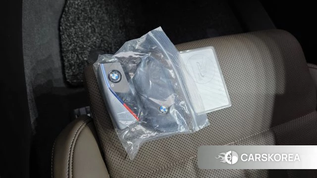 BMW 5 Series (G60) id 4871123 из Кореи 7