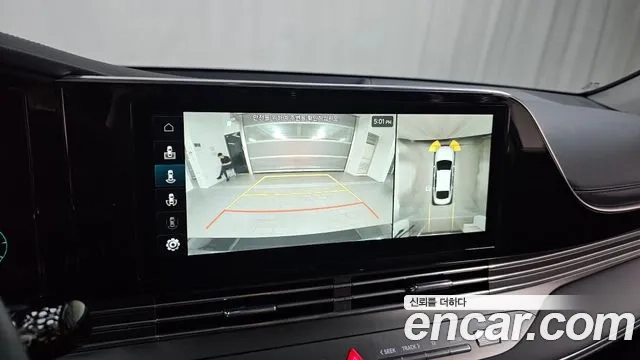 Hyundai The New Grandeur IG id 2955085 из Кореи 7