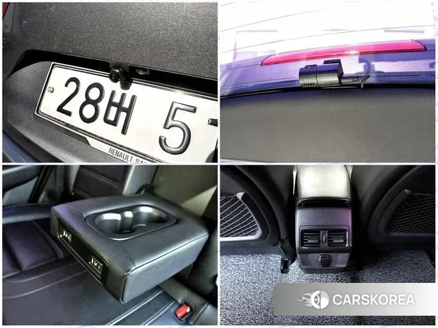 Renault Korea (Samsung) QM6 id 3336739 из Кореи 7