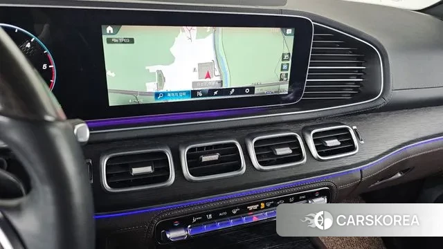 Mercedes-Benz GLS - Class X167 id 3721405 из Кореи 7