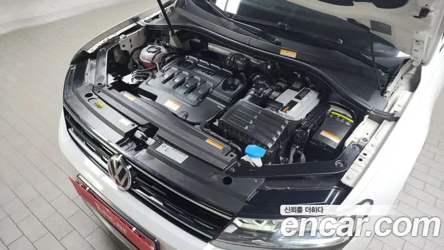 Volkswagen Tiguan second Generation id 2517516 из Кореи 7
