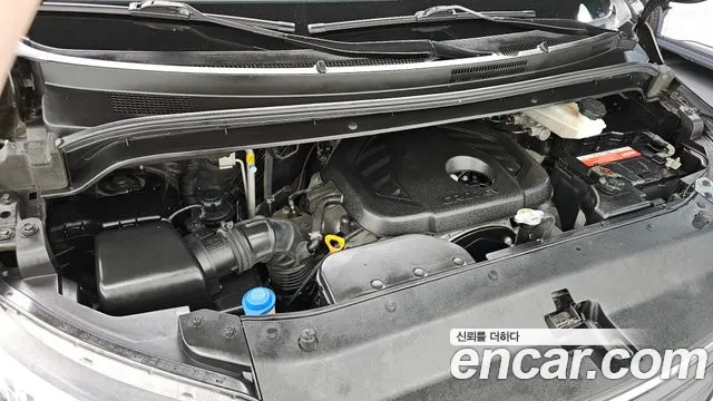 Hyundai The New Grand Starex id 2763242 из Кореи 7