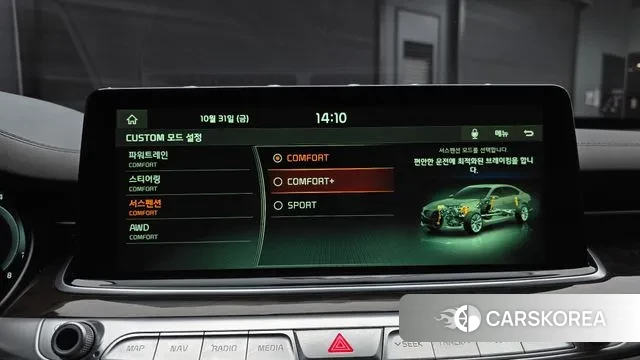 Kia More K9 id 3313509 из Кореи 7