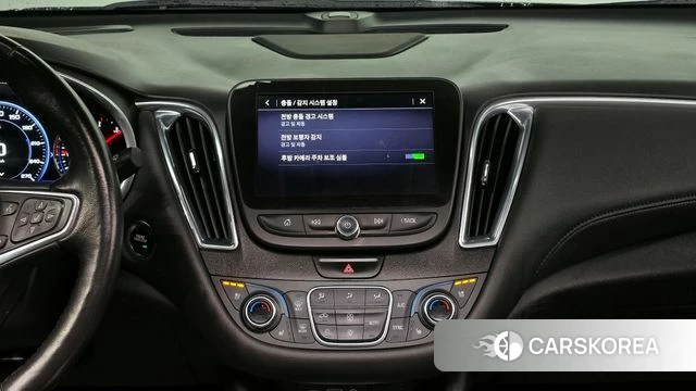 Chevrolet (GM Daewoo) The New Malibu id 3861276 из Кореи 7