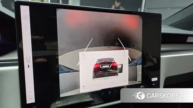 Tesla Model X id 3599642 из Кореи 7