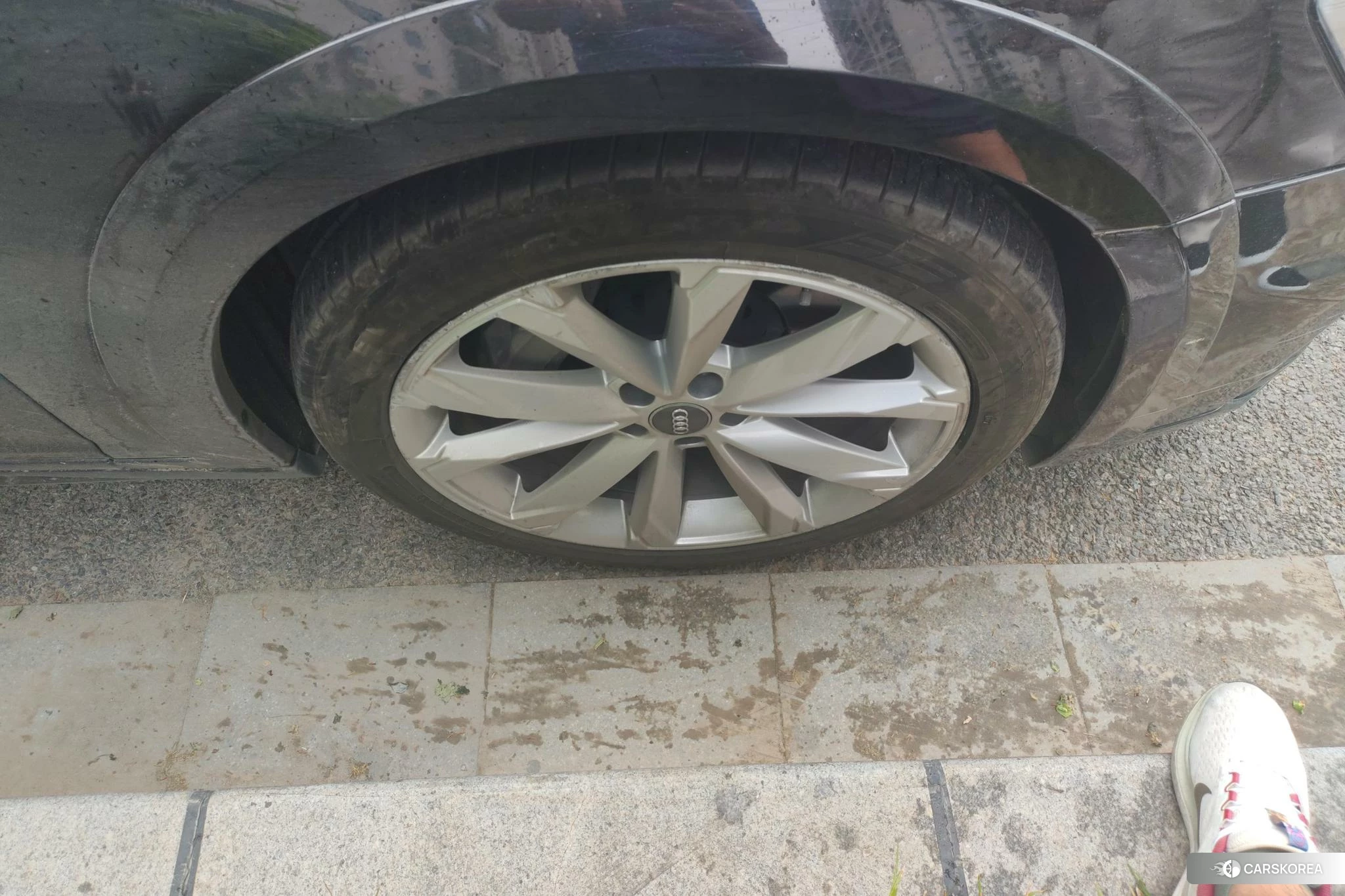 Audi A6 (import) id 4420090 из Китая 7