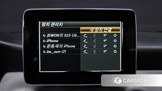 Mercedes-Benz CLA-Class C117 id 3773318 из Кореи 7